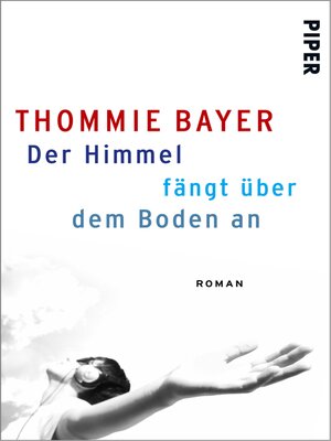 cover image of Der Himmel fängt über dem Boden an